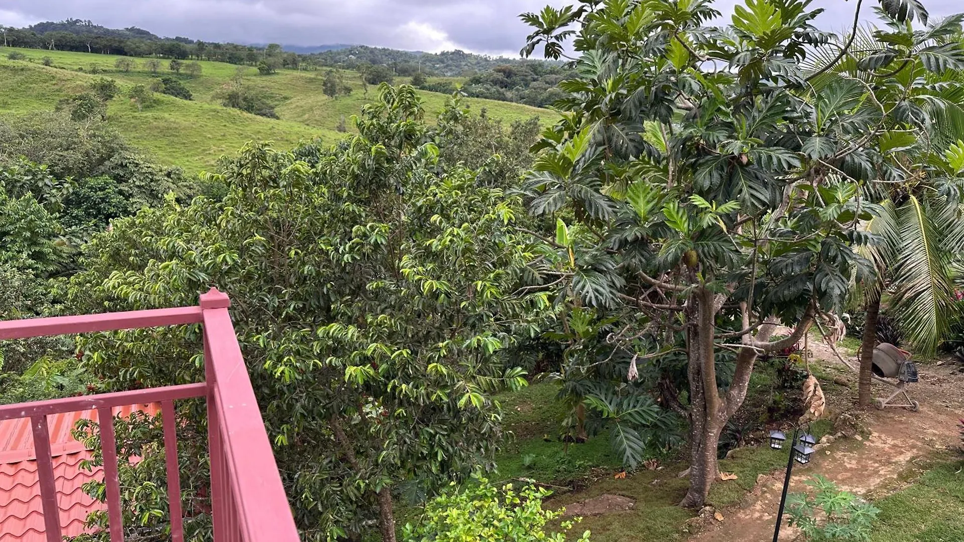 La Casita Amarilla En Utuado, Puerto Rico Villa