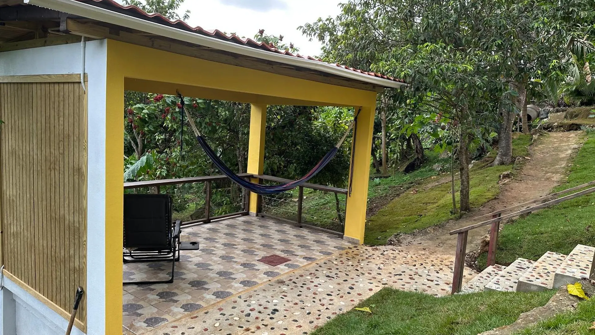 Holiday home La Casita Amarilla En Utuado, Puerto Rico Villa Puerto Rico