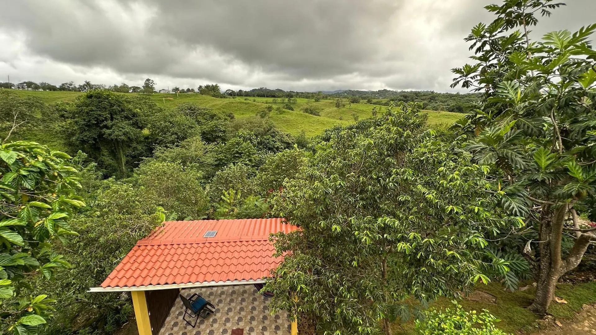 La Casita Amarilla En Utuado, Puerto Rico Villa Holiday home