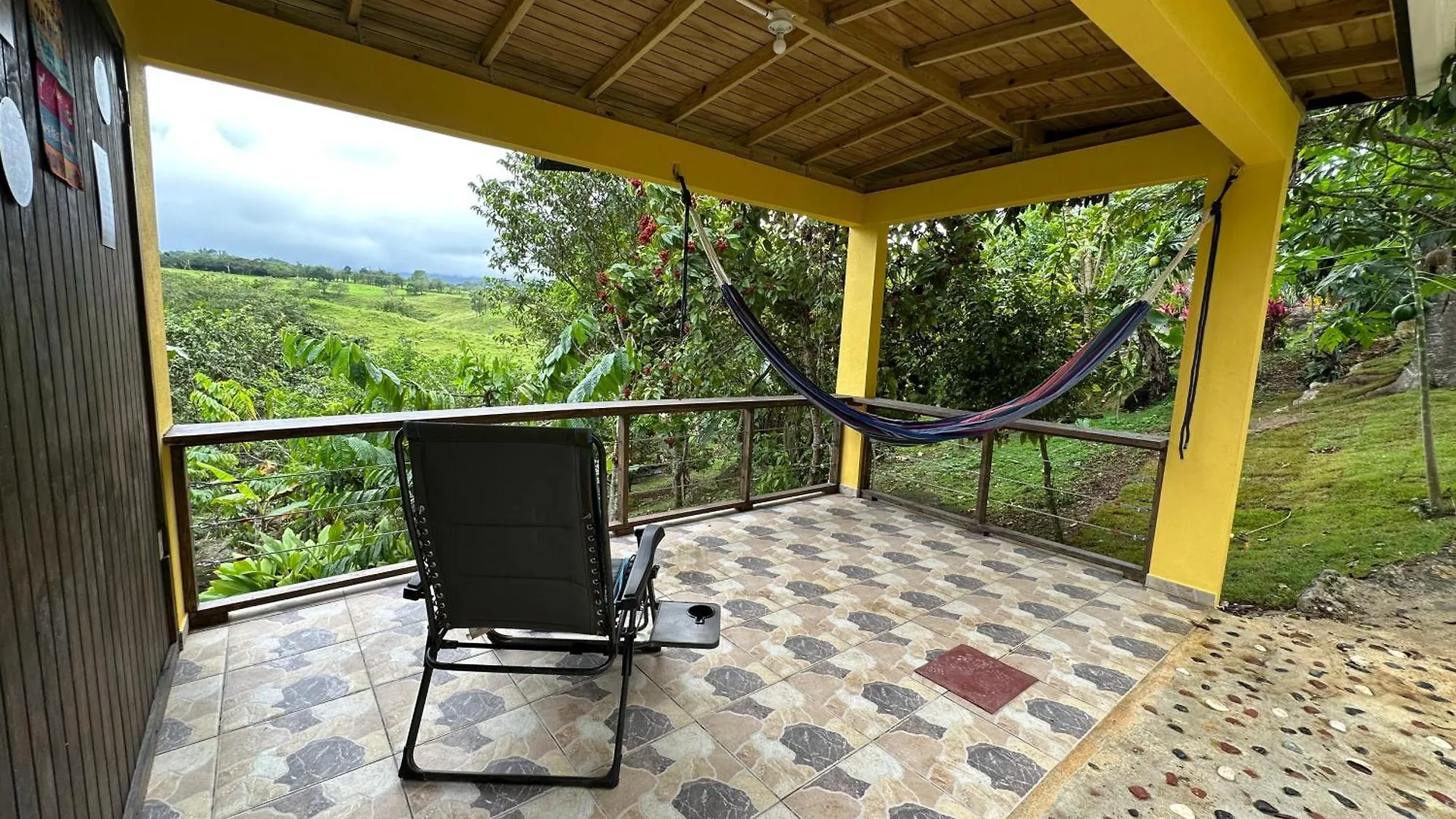 La Casita Amarilla En Utuado, Puerto Rico Villa