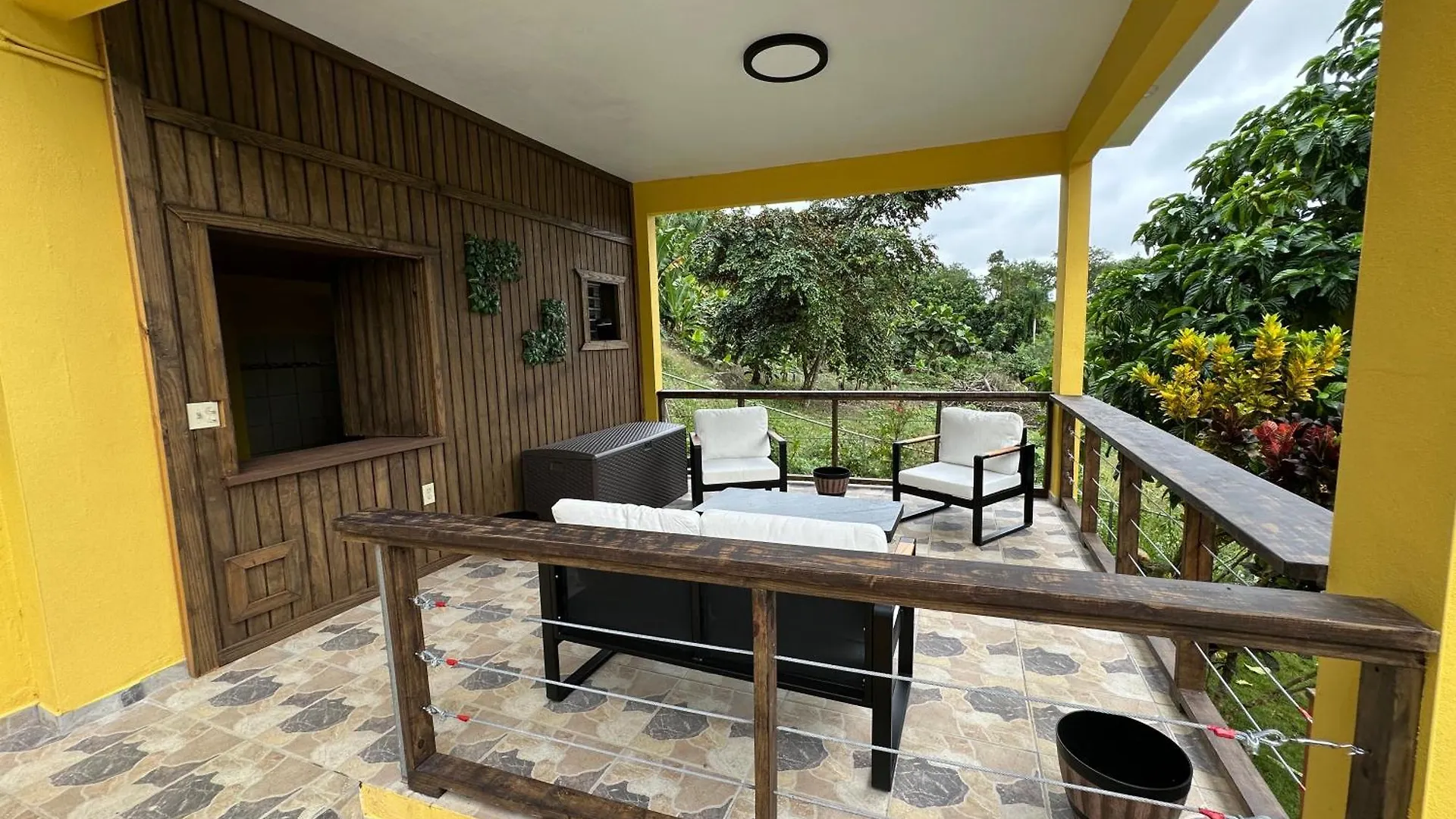 Holiday home La Casita Amarilla En Utuado, Puerto Rico Villa Puerto Rico