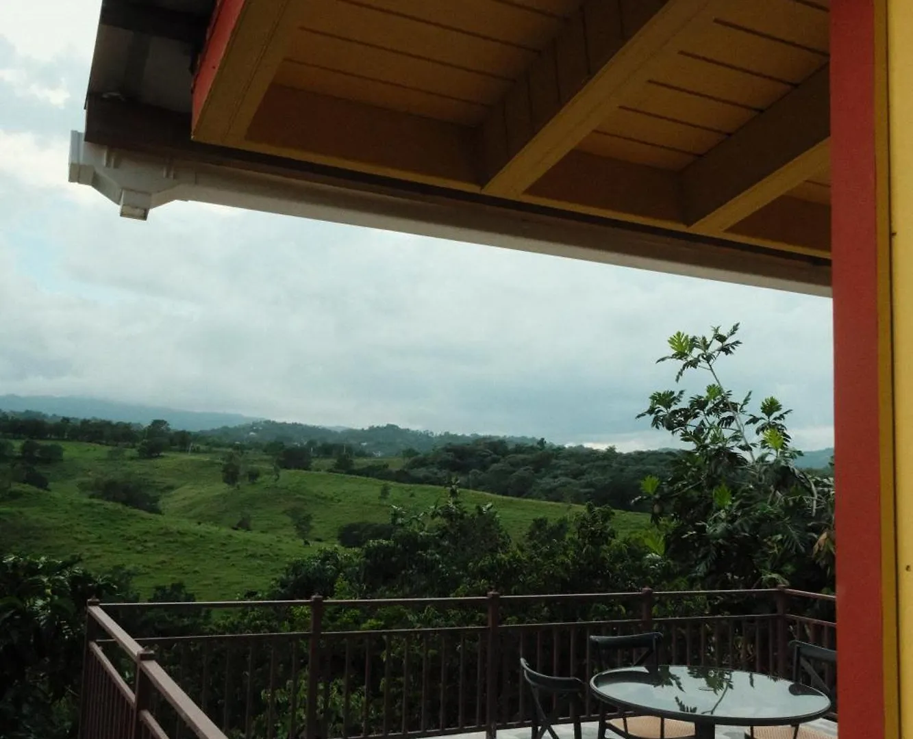 Holiday home La Casita Amarilla En Utuado, Puerto Rico Villa