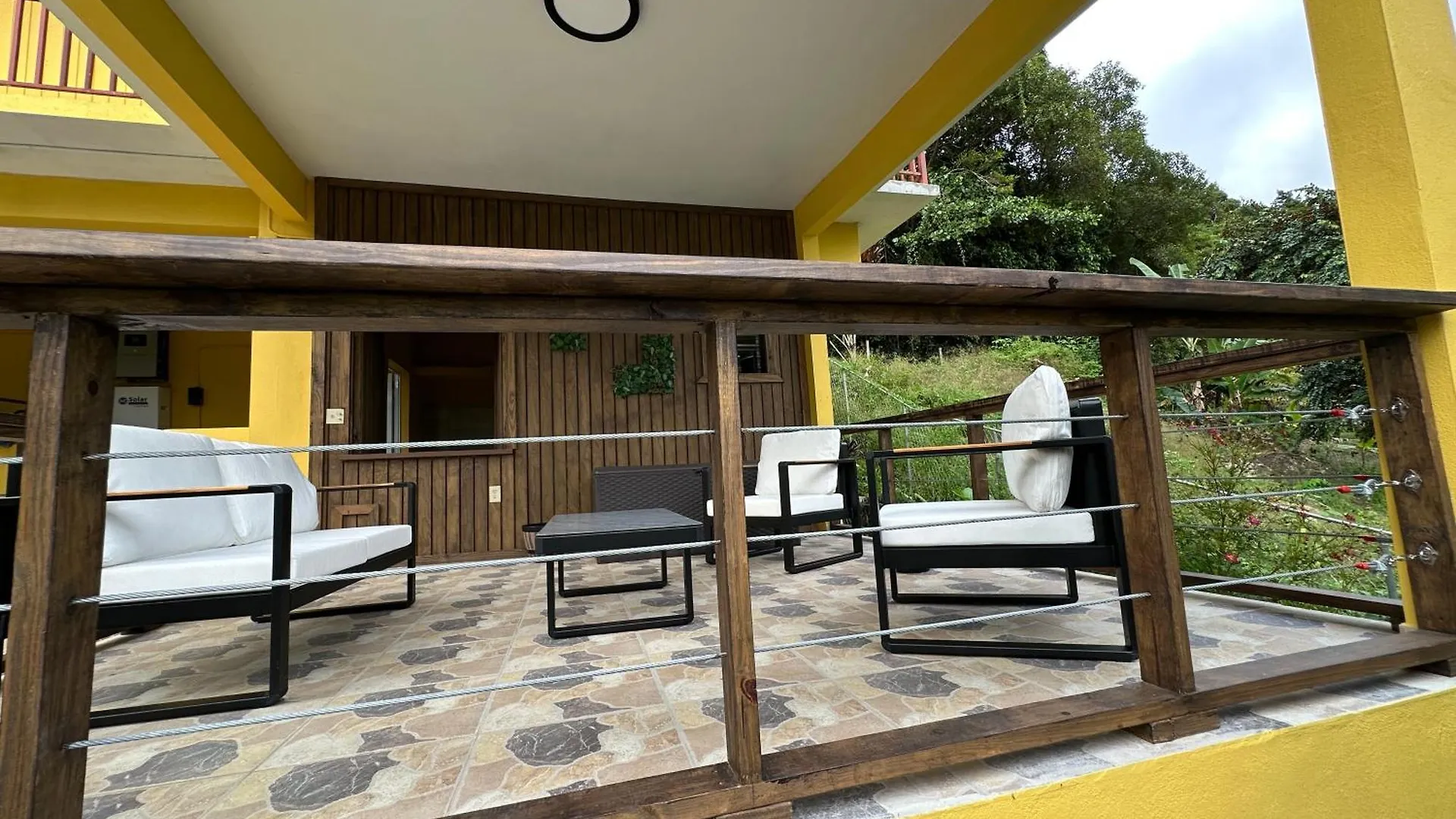 Holiday home La Casita Amarilla En Utuado, Puerto Rico Villa
