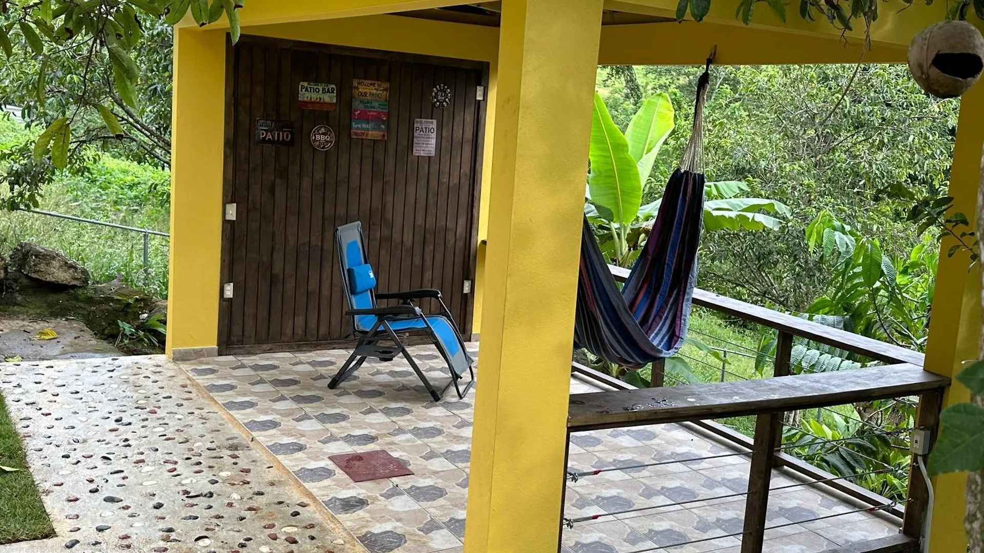 La Casita Amarilla En Utuado, Puerto Rico Villa Puerto Rico