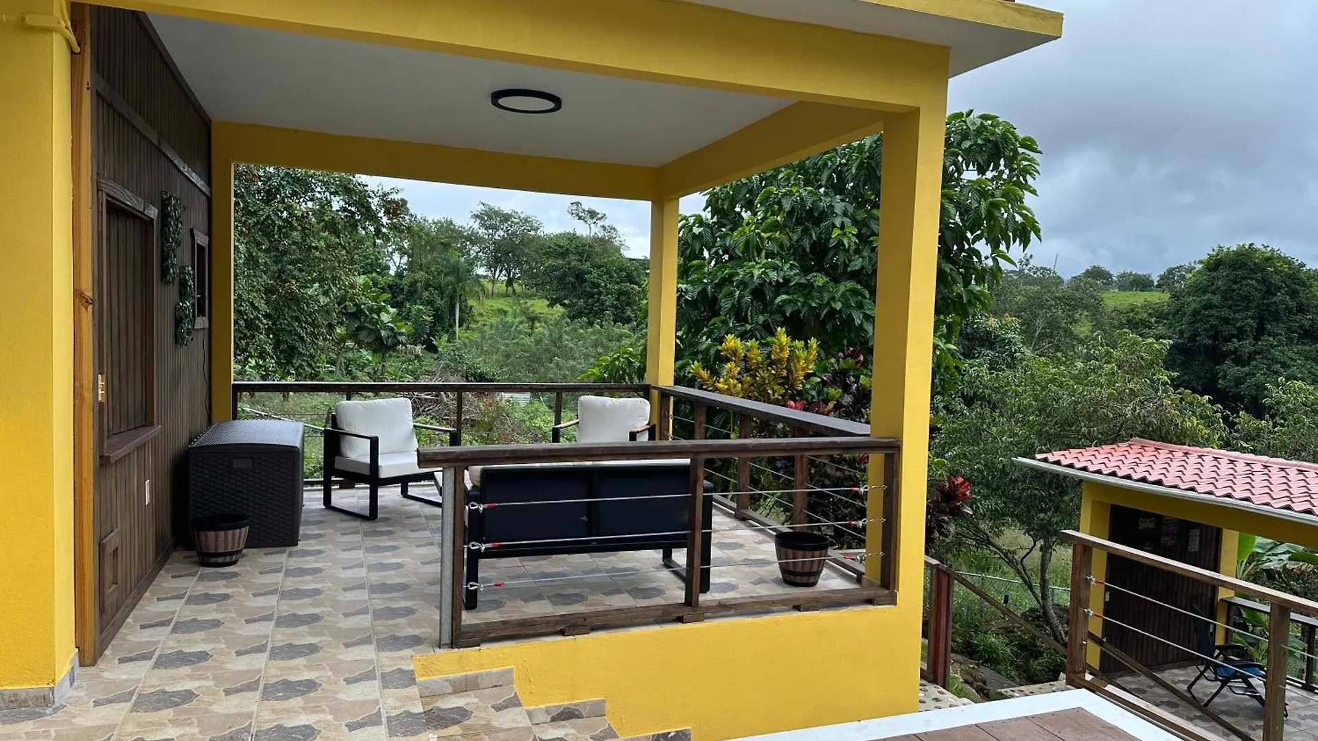 La Casita Amarilla En Utuado, Puerto Rico Villa Holiday home Utuado