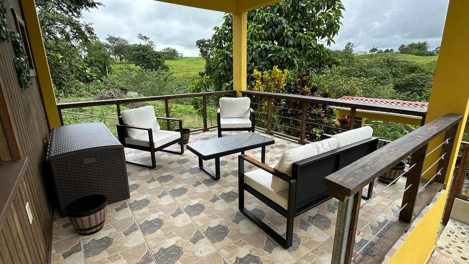 Holiday home La Casita Amarilla En Utuado, Puerto Rico Villa Puerto Rico