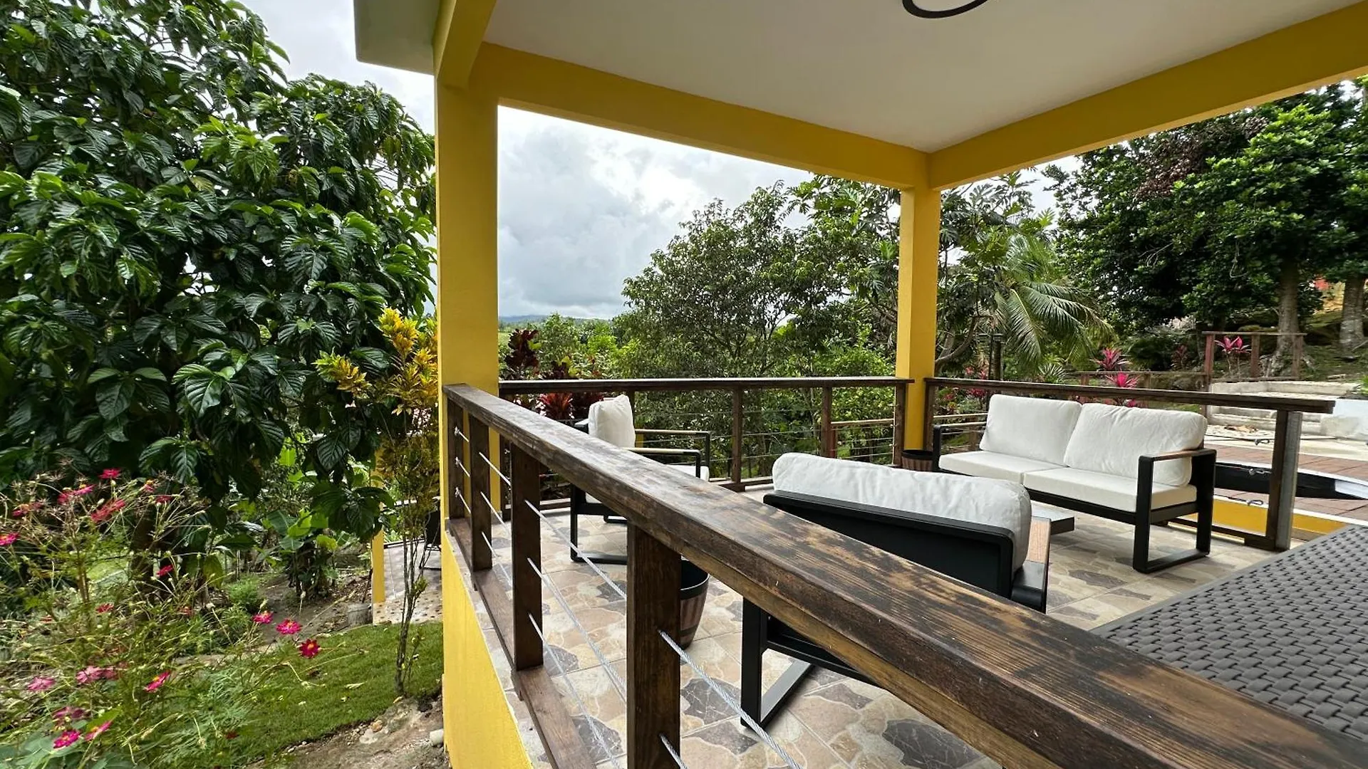 Holiday home La Casita Amarilla En Utuado, Puerto Rico Villa