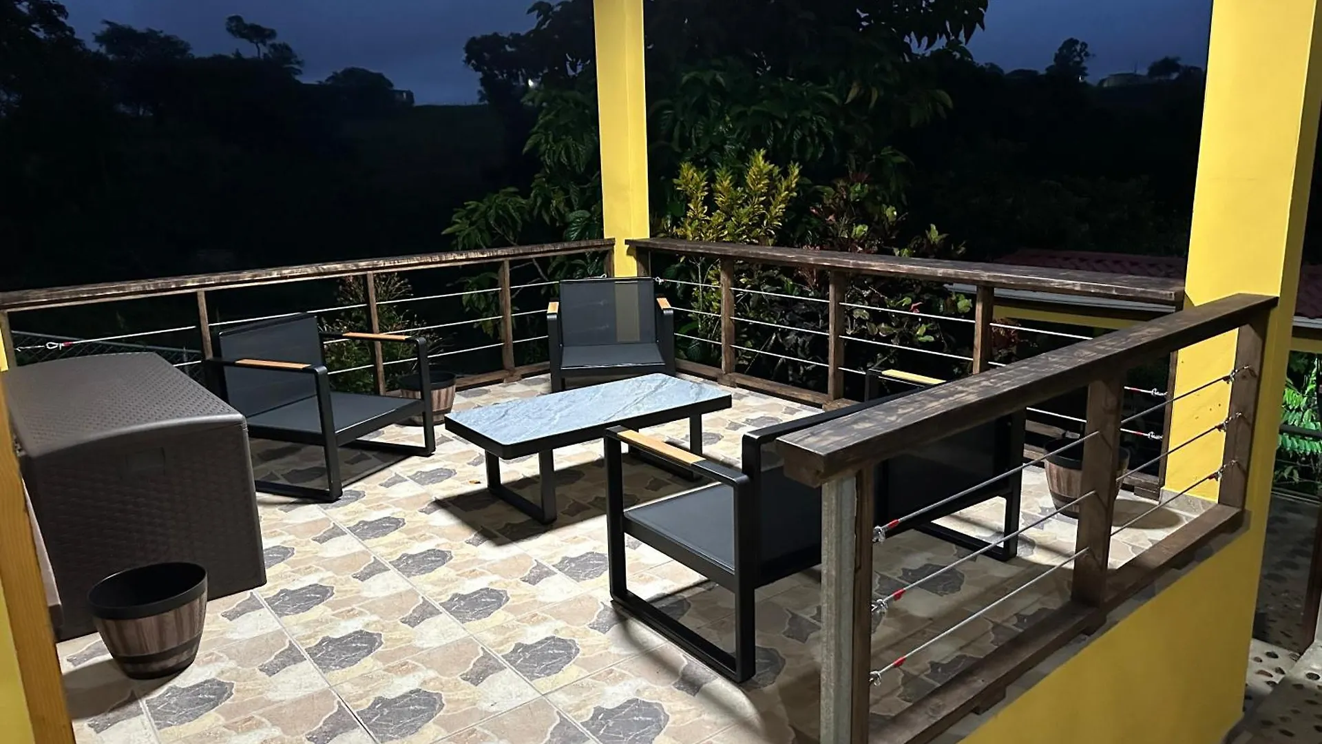 La Casita Amarilla En Utuado, Puerto Rico Villa 0*, Utuado