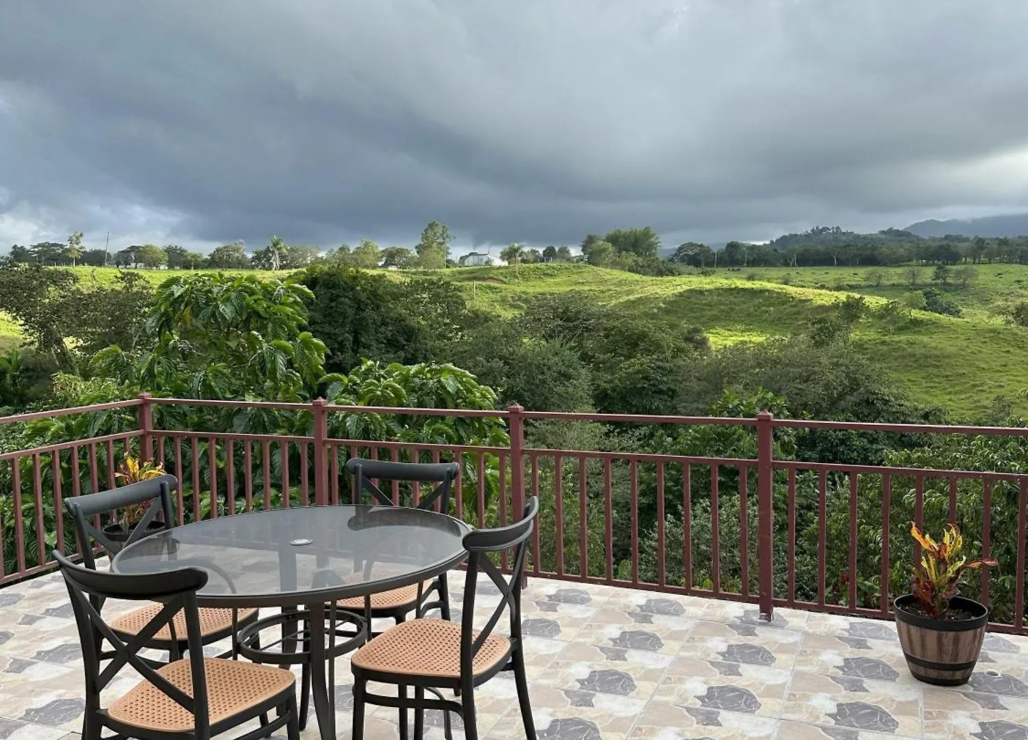 Holiday home La Casita Amarilla En Utuado, Puerto Rico Villa