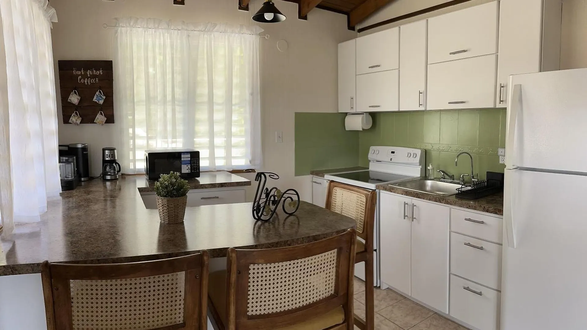 La Casita Amarilla En Utuado, Puerto Rico Villa Holiday home