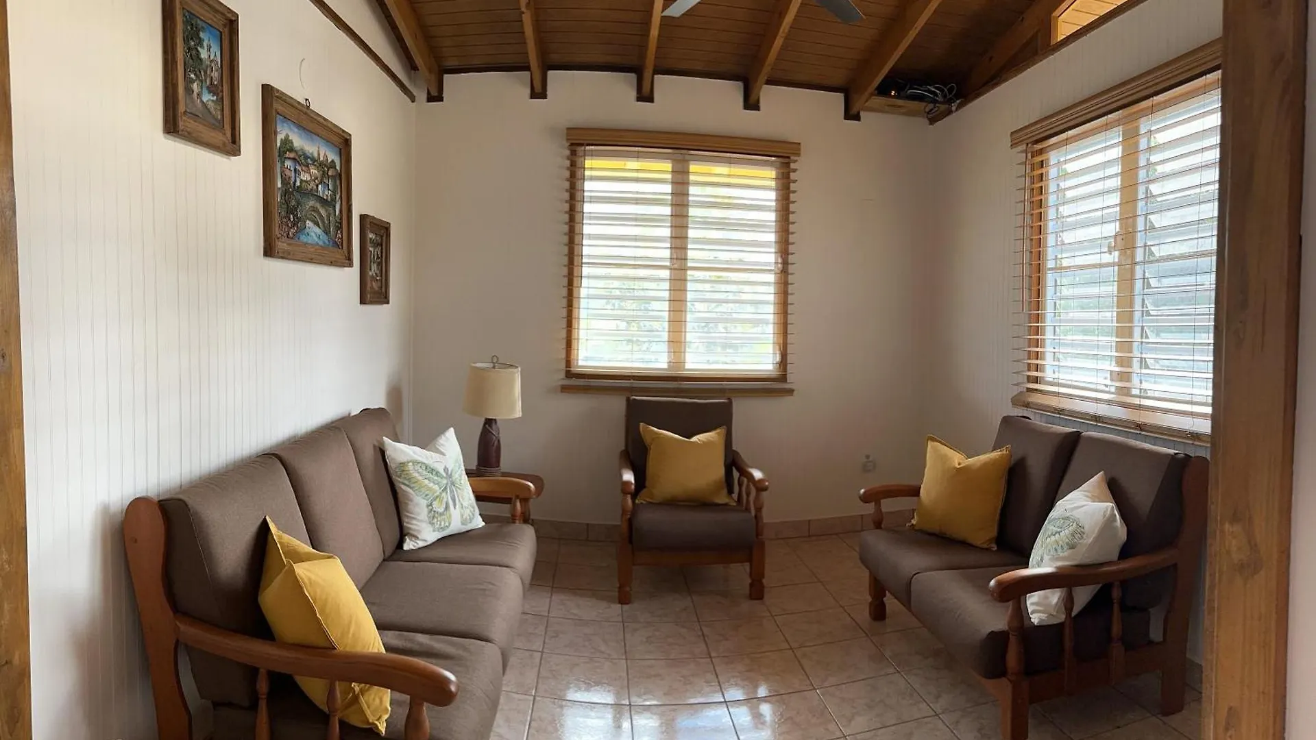 La Casita Amarilla En Utuado, Puerto Rico Villa Utuado