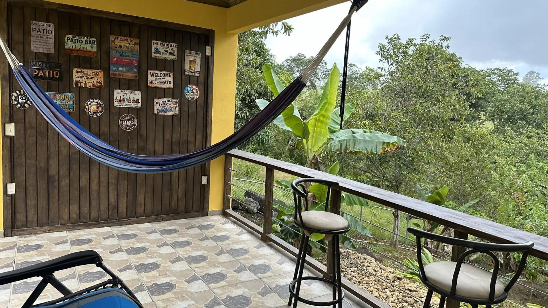 Holiday home La Casita Amarilla En Utuado, Puerto Rico Villa Puerto Rico