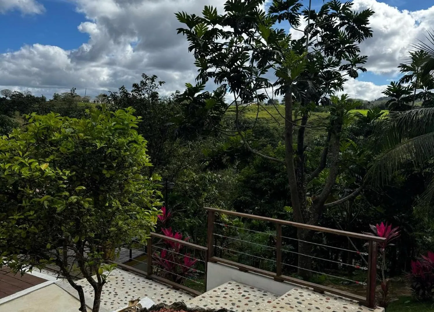 La Casita Amarilla En Utuado, Puerto Rico Villa Holiday home