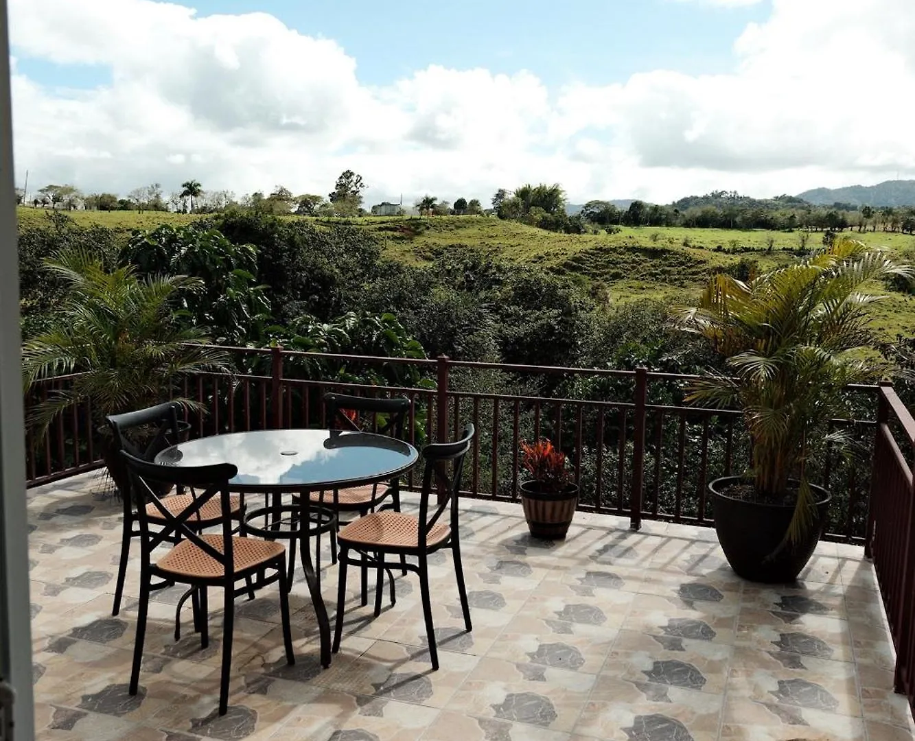 La Casita Amarilla En Utuado, Puerto Rico Villa Holiday home Utuado
