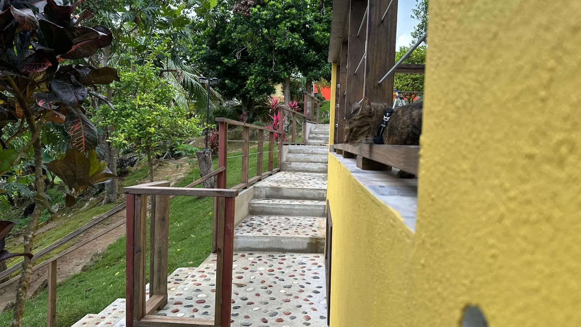Вилла La Casita Amarilla En Utuado, Puerto Rico Дом отдыха