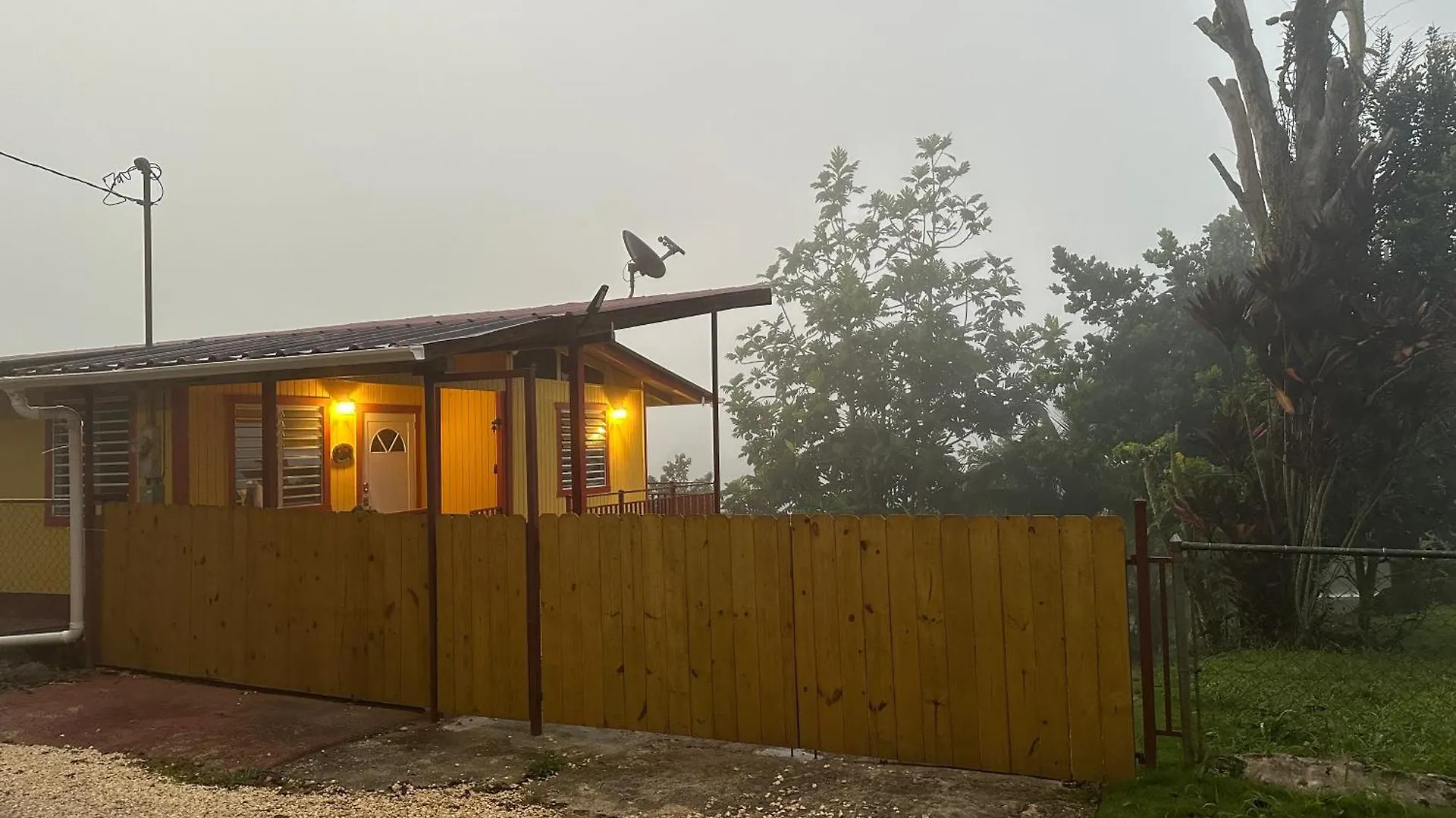 Вилла La Casita Amarilla En Utuado, Puerto Rico 0*, Utuado Пуэрто-Рико