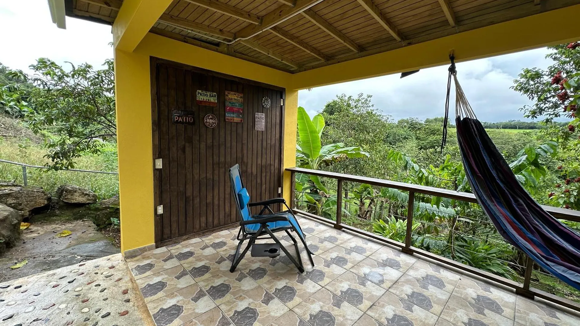Вилла La Casita Amarilla En Utuado, Puerto Rico 0*, Utuado