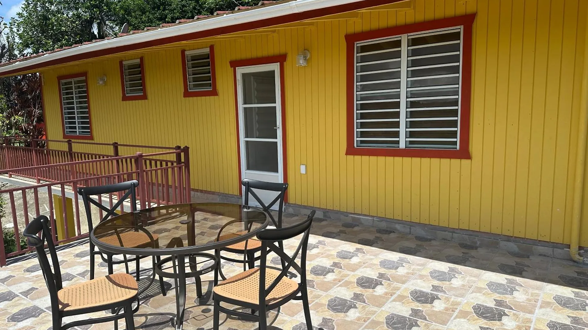 Вилла La Casita Amarilla En Utuado, Puerto Rico