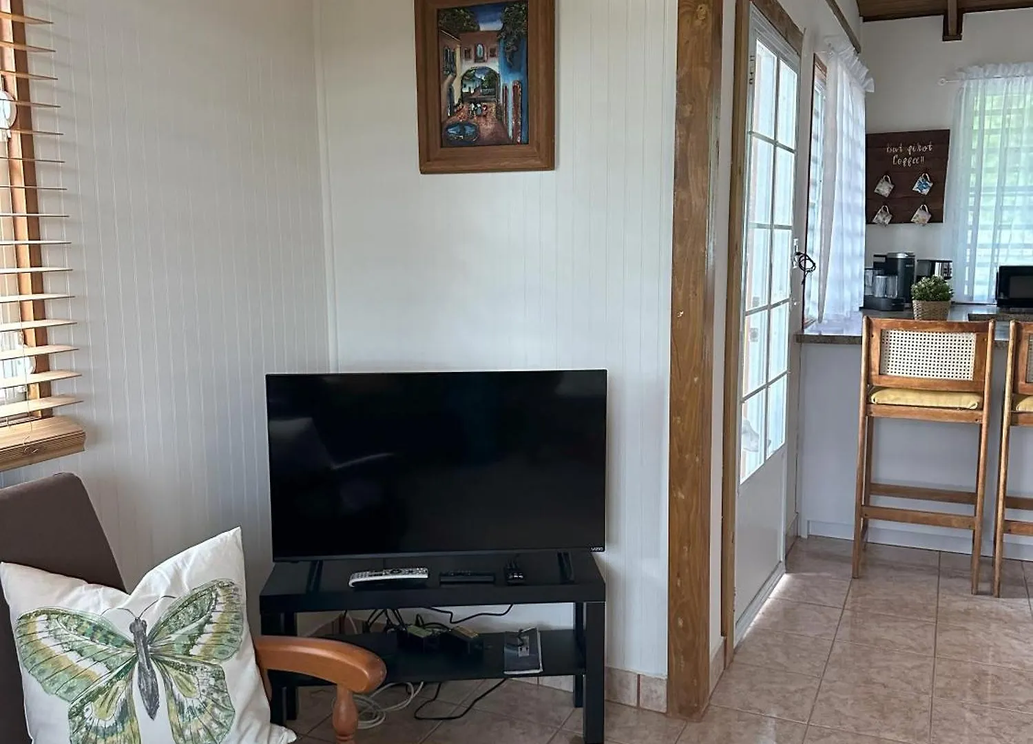 Casa de Férias La Casita Amarilla En Utuado, Puerto Rico Vila