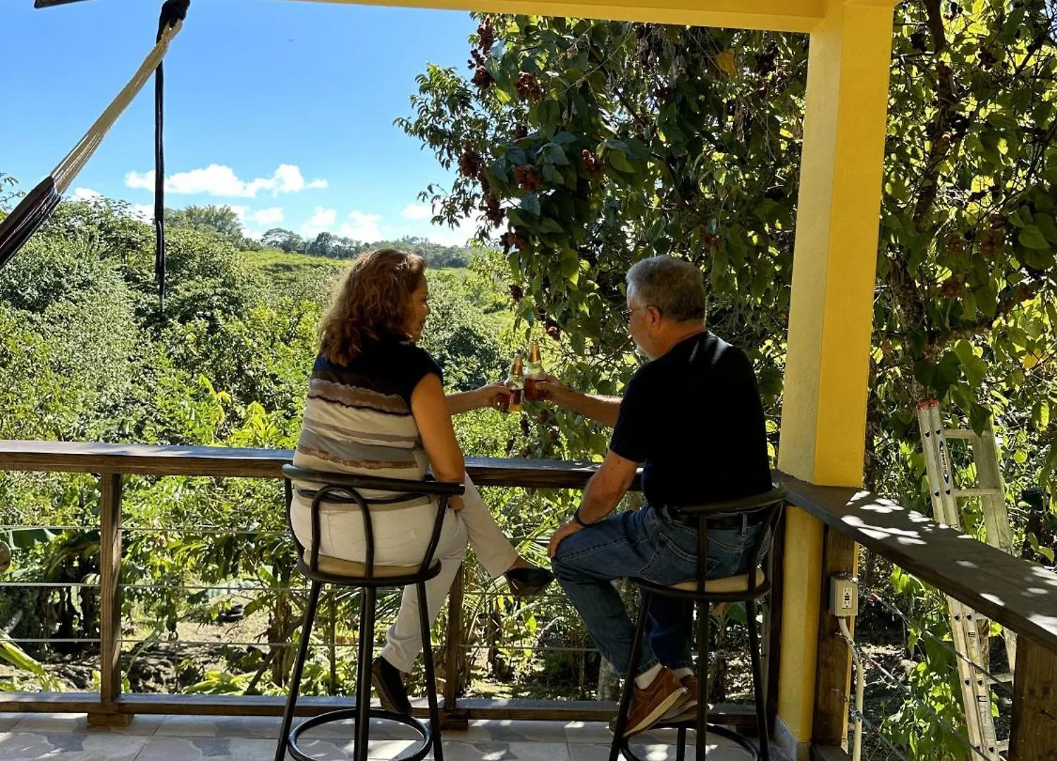 Вилла La Casita Amarilla En Utuado, Puerto Rico 0*, Utuado Пуэрто-Рико