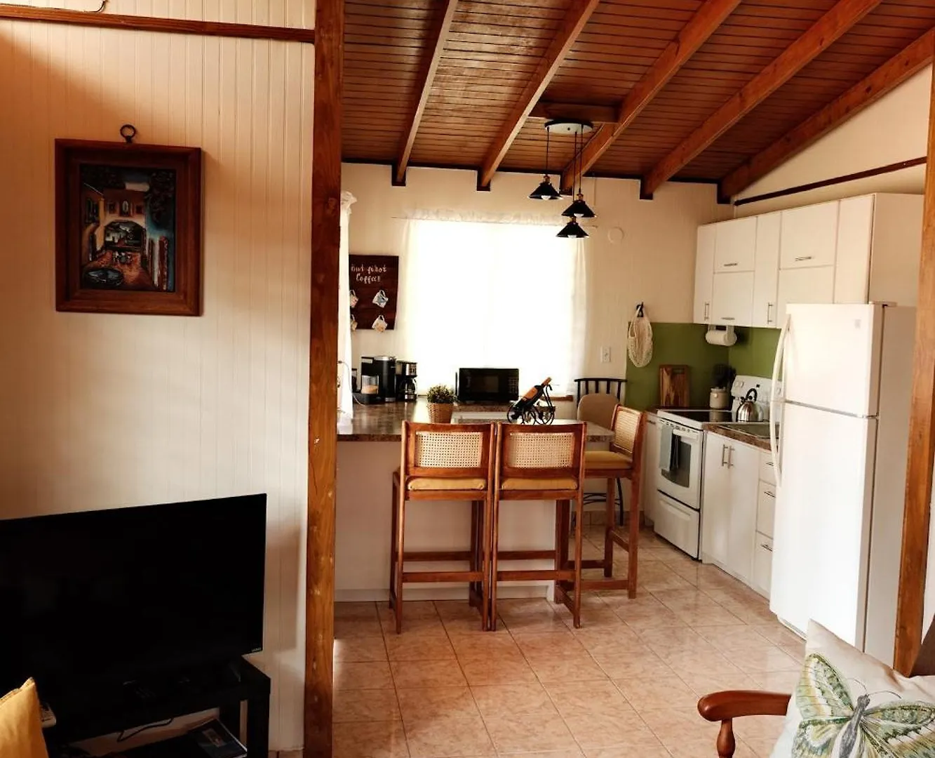 Вилла La Casita Amarilla En Utuado, Puerto Rico 0*, Utuado Пуэрто-Рико